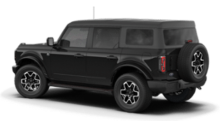 2026 Ford Bronco® External Image 3
